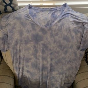 Soft and sexy vneck tee